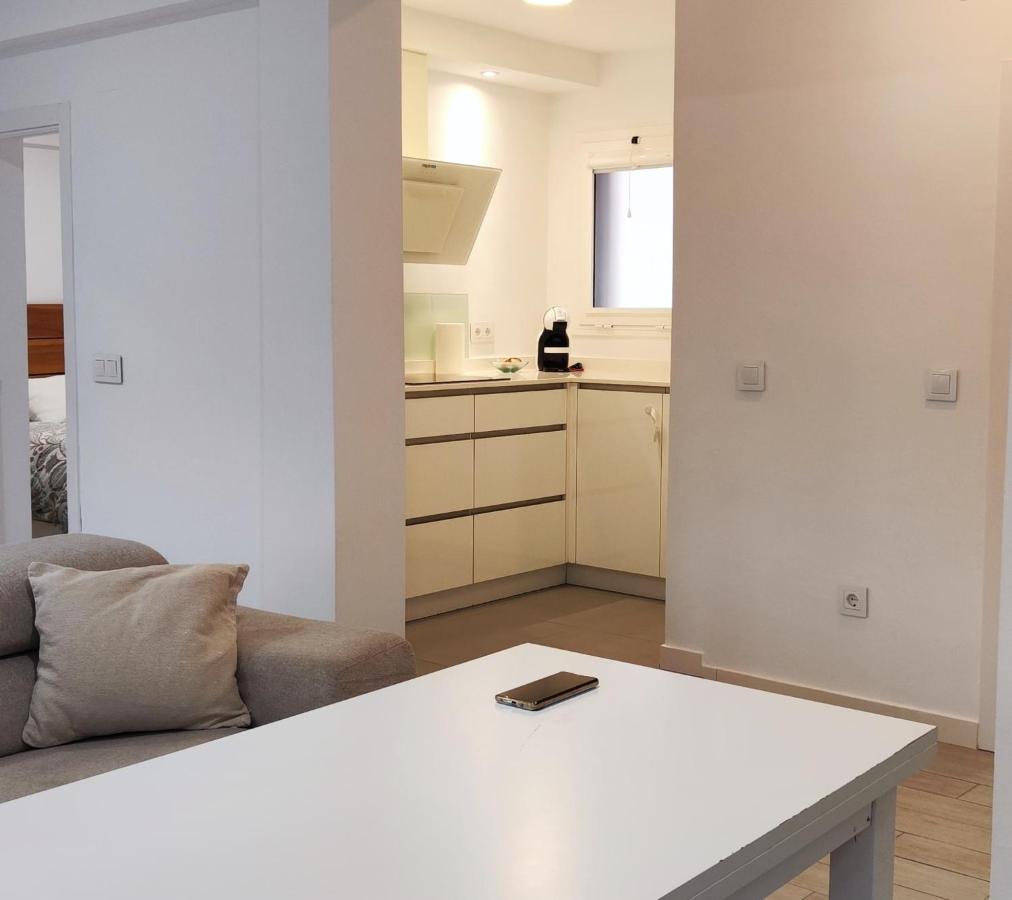 Sevilla Piso Centrico Zona Macarena מראה חיצוני תמונה