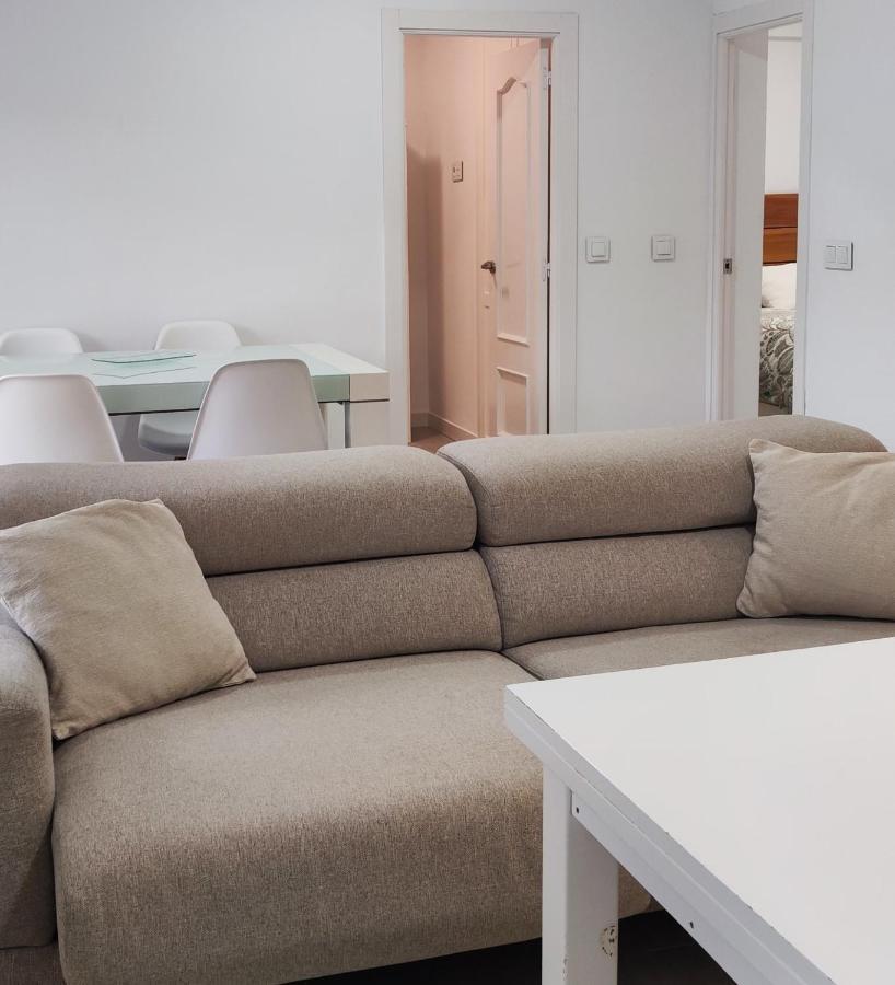Sevilla Piso Centrico Zona Macarena מראה חיצוני תמונה
