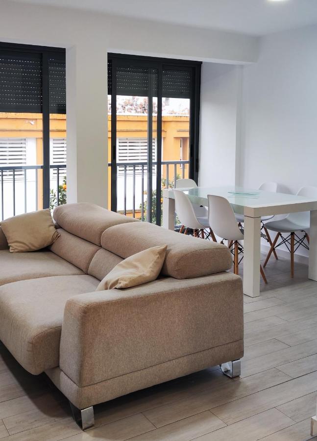 Sevilla Piso Centrico Zona Macarena מראה חיצוני תמונה