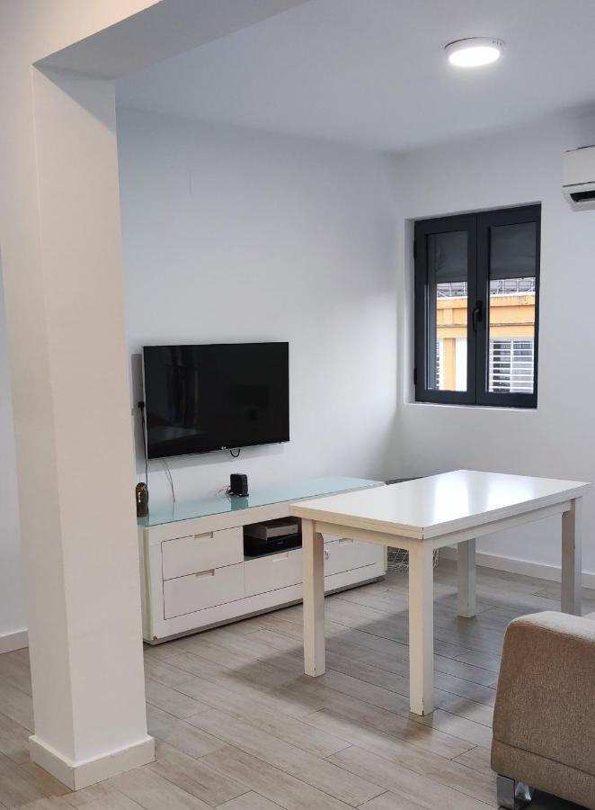 Sevilla Piso Centrico Zona Macarena מראה חיצוני תמונה