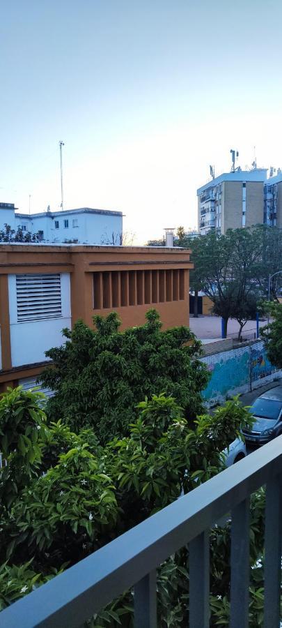 Sevilla Piso Centrico Zona Macarena מראה חיצוני תמונה