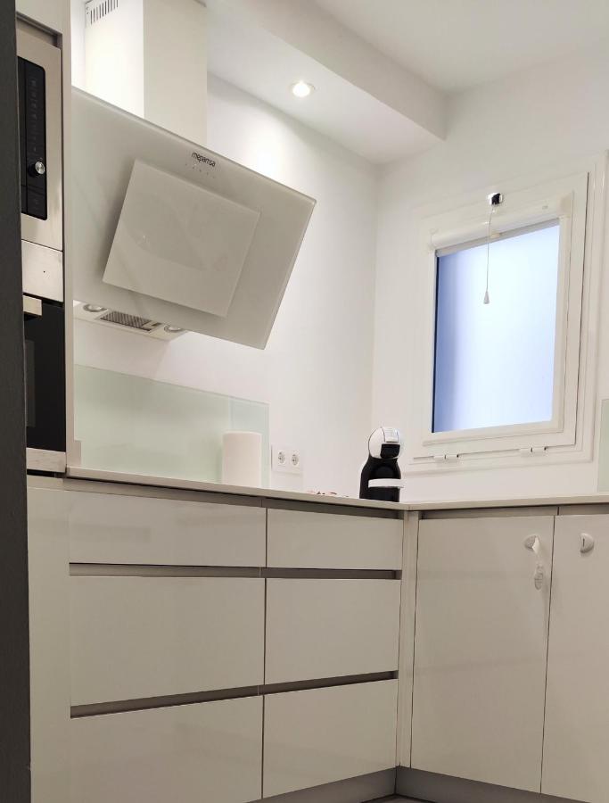 Sevilla Piso Centrico Zona Macarena מראה חיצוני תמונה