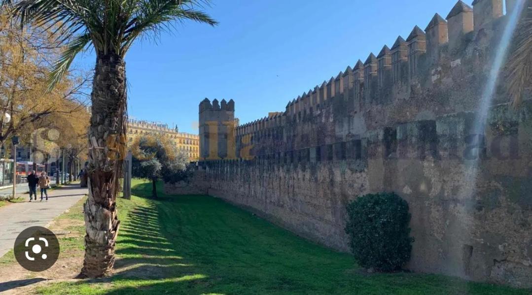 Sevilla Piso Centrico Zona Macarena מראה חיצוני תמונה